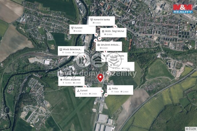 Prodej, Rodinný dům, Mladá Boleslav