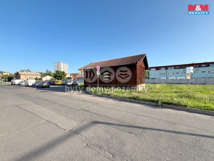 Pronájem, Sklad, Litoměřice