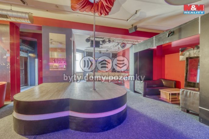 Pronájem, Obchod a služby, Plzeň