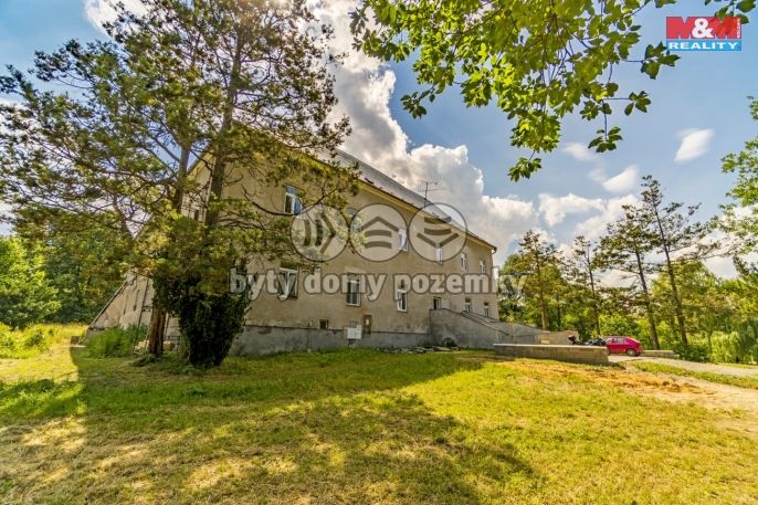 Pronájem, Byt 1+kk, Vlčice