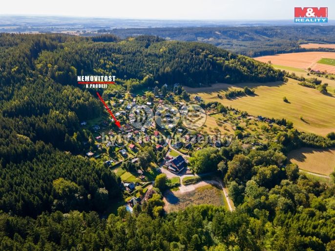 Prodej, Chata, Řetová