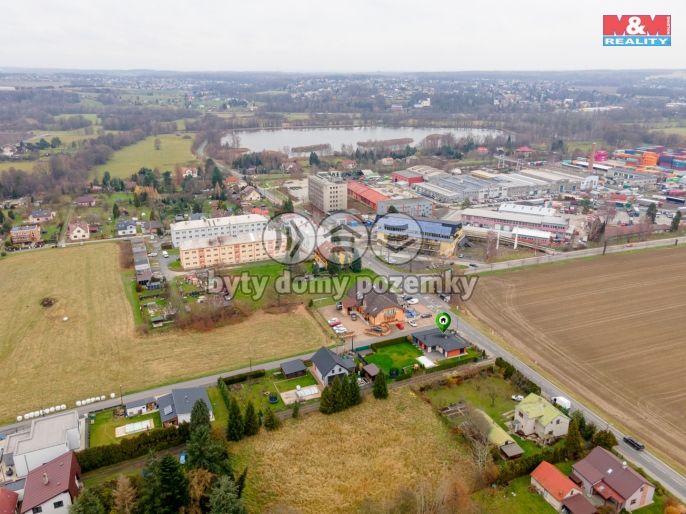 Prodej, Rodinný dům, Šenov