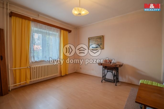 Prodej, Rodinný dům, Dolní Lutyně