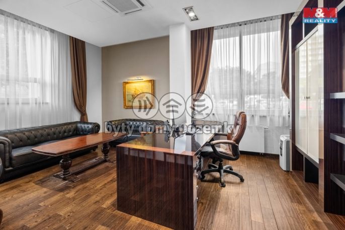 Pronájem, Kancelářský prostor, Kladno