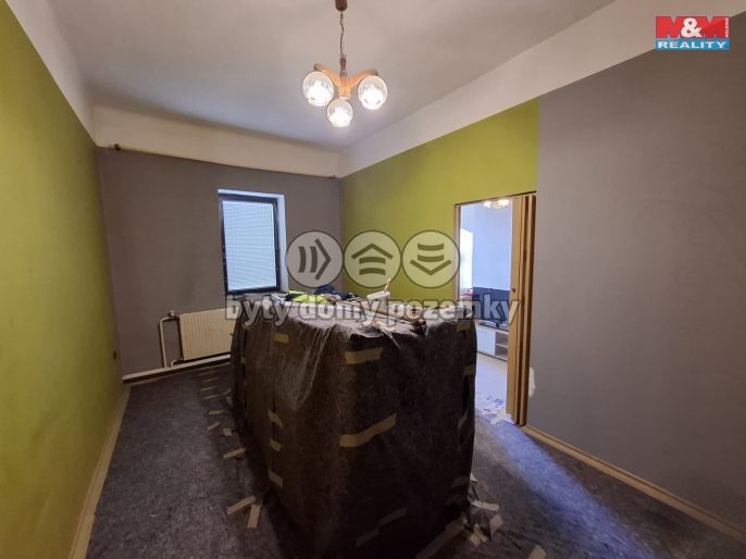 Prodej, Nájemní dům, Jaroslavice