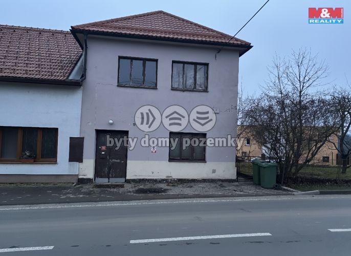 Pronájem, Byt 2+1, Dolní Újezd