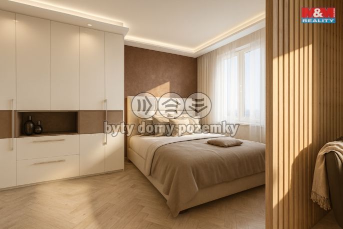 Prodej, Byt 1+kk, Praha