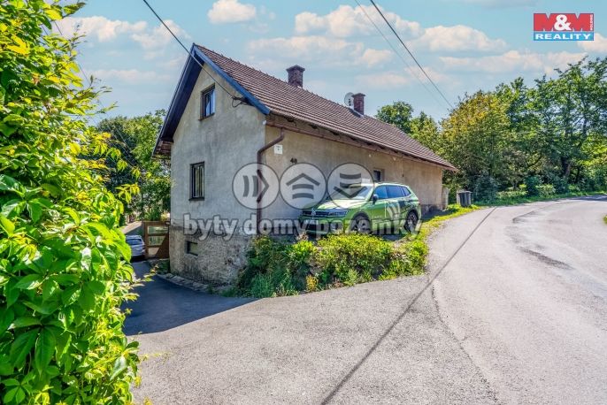 Prodej, Chalupa, Sobkovice