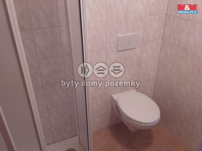 Pronájem, Byt 1+kk, Horní Benešov