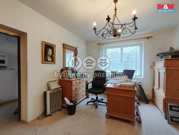 Prodej, Rodinný dům, Bohuslavice u Zlína