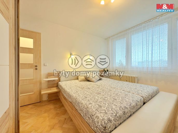 Prodej, Byt 2+1, Nymburk