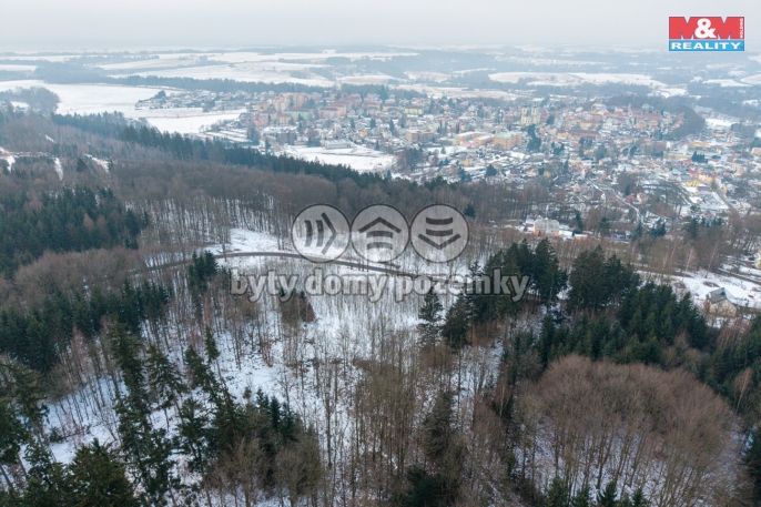 Prodej, Pozemek k bydlení, Libavské Údolí