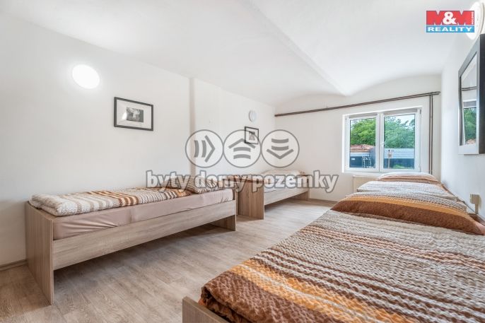 Prodej, Nájemní dům, Černčice