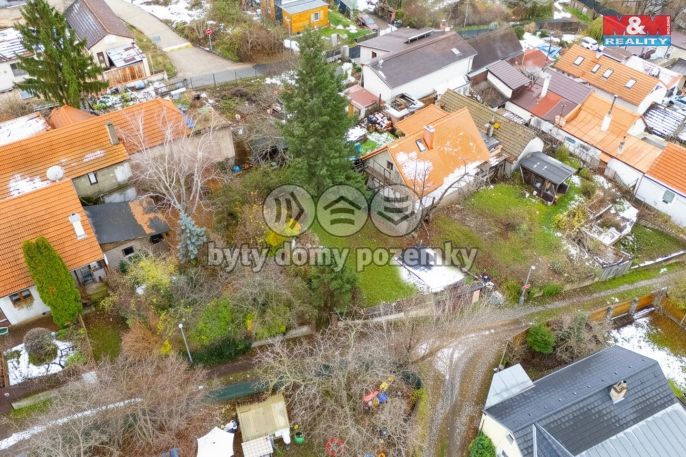 Prodej, Pozemek k bydlení, Praha
