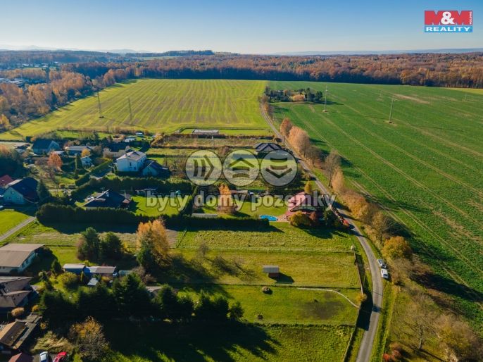 Prodej, Pozemek k bydlení, Paskov