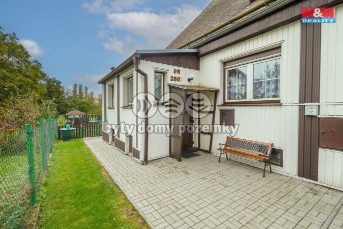 Prodej, Rodinný dům, Chomutov