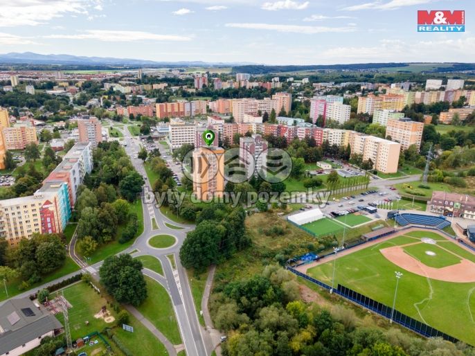 Prodej, Byt 3+kk, Ostrava