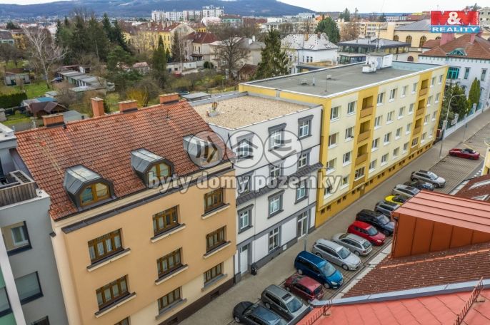 Prodej, Nájemní dům, Mladá Boleslav