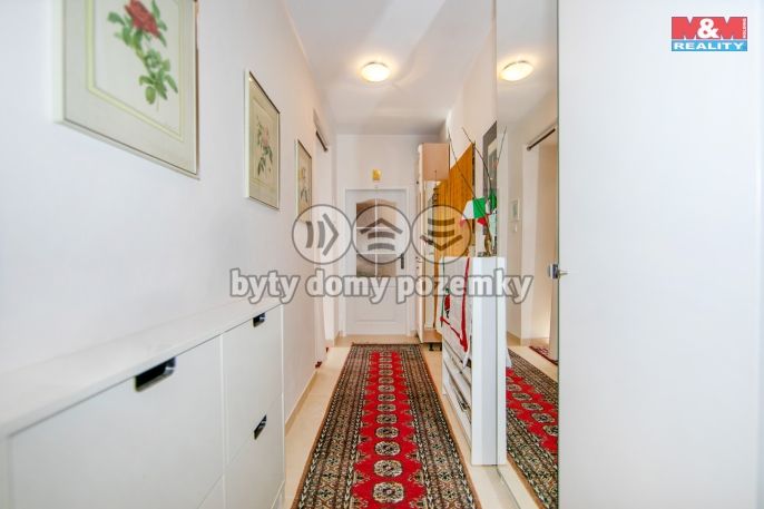 Prodej, Byt 2+1, Praha