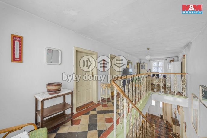 Prodej, Rodinný dům, Vernéřovice