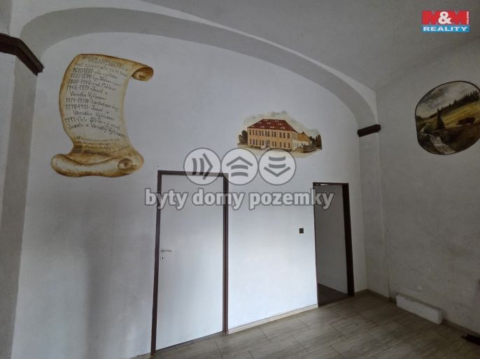 Pronájem, Byt 2+kk, Habartice