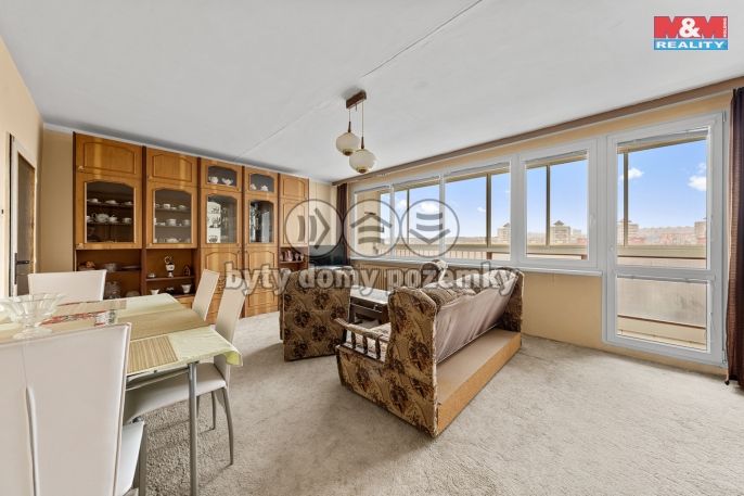 Prodej, Byt 3+1, Most