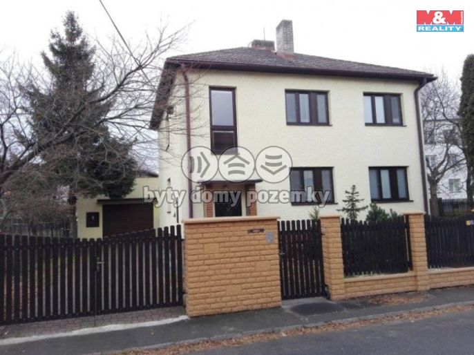 Pronájem, Byt 2+1, Ostrava