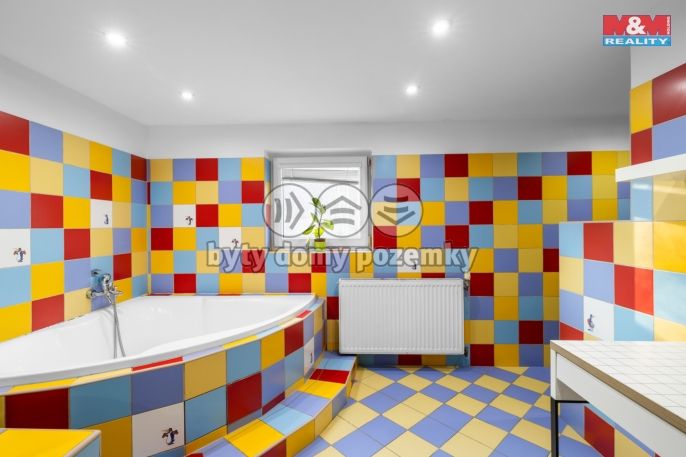 Prodej, Rodinný dům, Kladno