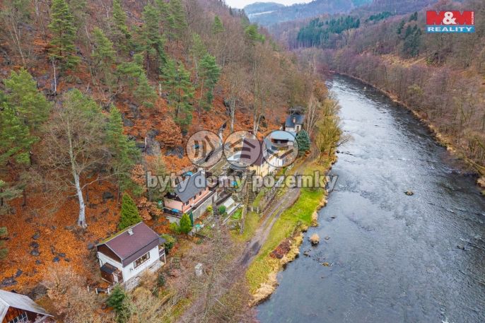 Prodej, Chata, Stráž nad Ohří