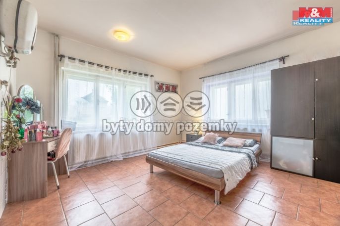 Prodej, Nájemní dům, Nové Město pod Smrkem