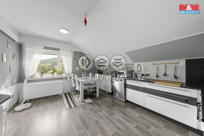 Prodej, Byt 5+1 a větší, Děčín