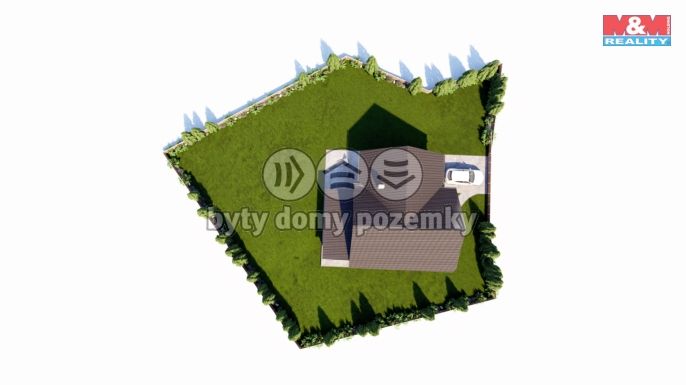 Prodej, Pozemek k bydlení, Neveklov
