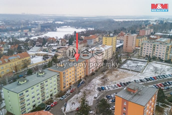 Prodej, Byt 1+1, Žatec