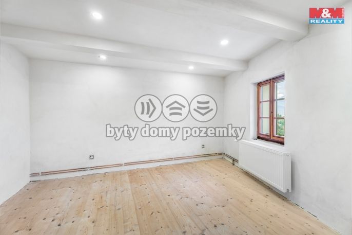 Prodej, Chalupa, Krupka