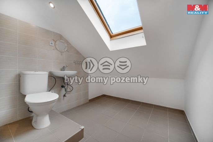 Prodej, Rodinný dům, Moravská Třebová