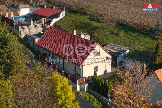 Prodej, Rodinný dům, Třebívlice