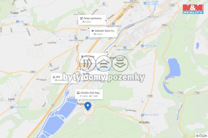 Prodej, Rodinný dům, Králův Dvůr