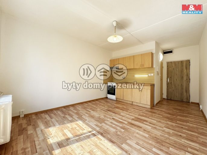 Pronájem, Byt 1+kk, Karlovy Vary