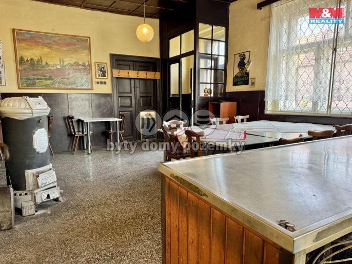 Pronájem, Restaurace, stravování, Malé Přítočno