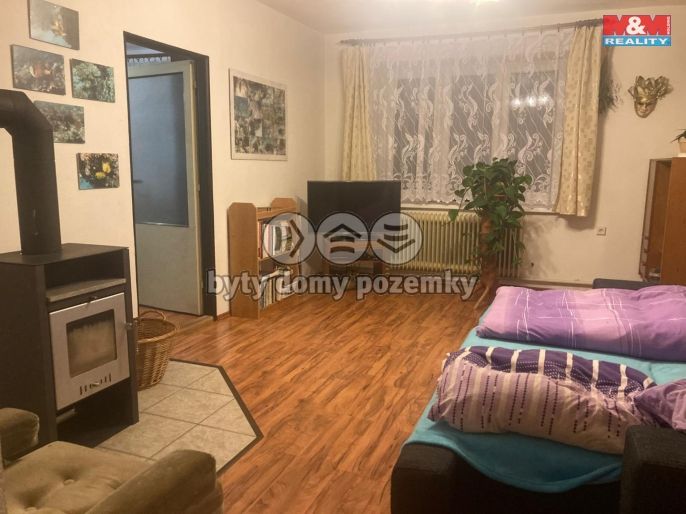 Pronájem, Rodinný dům, Bělčice