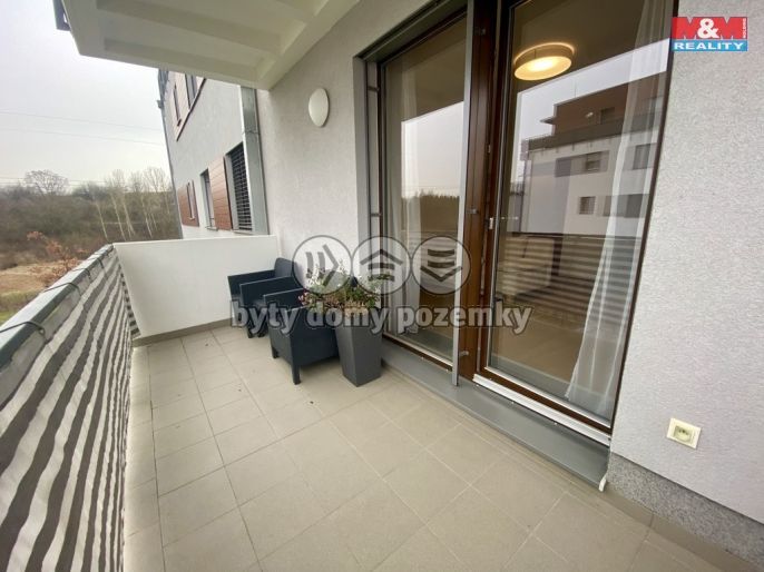 Pronájem, Byt 2+kk, Praha