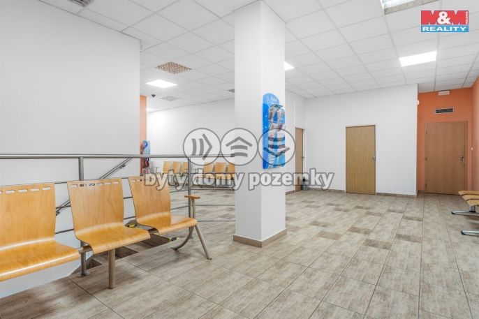 Pronájem, Obchod a služby, Ústí nad Labem