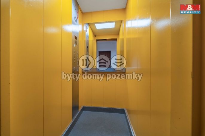 Prodej, Byt 3+kk, Praha