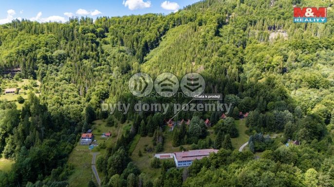 Prodej, Chalupa, Morávka