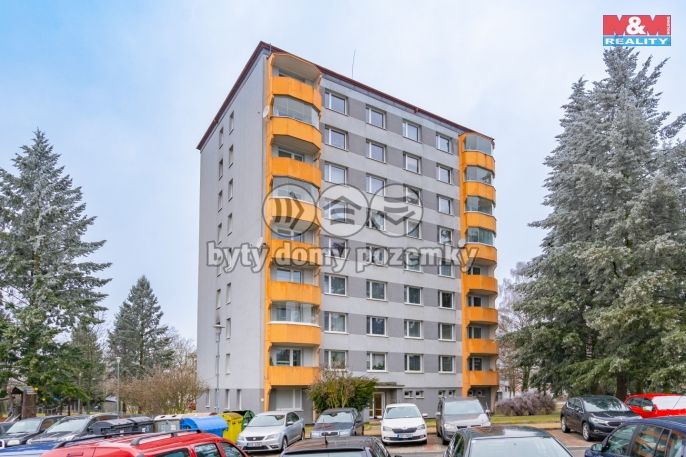 Prodej, Byt 3+1, Jihlava