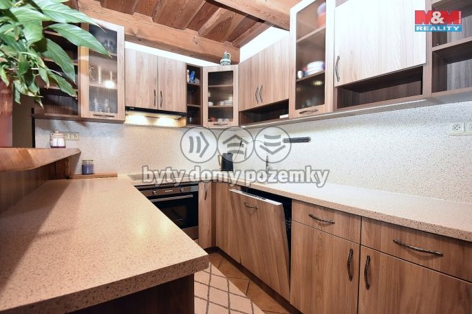 Prodej, Rodinný dům, Malá Morava