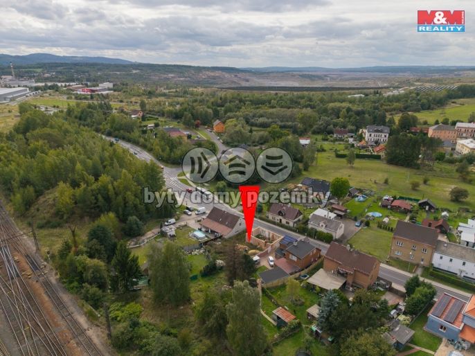 Prodej, Pozemek k bydlení, Nové Sedlo