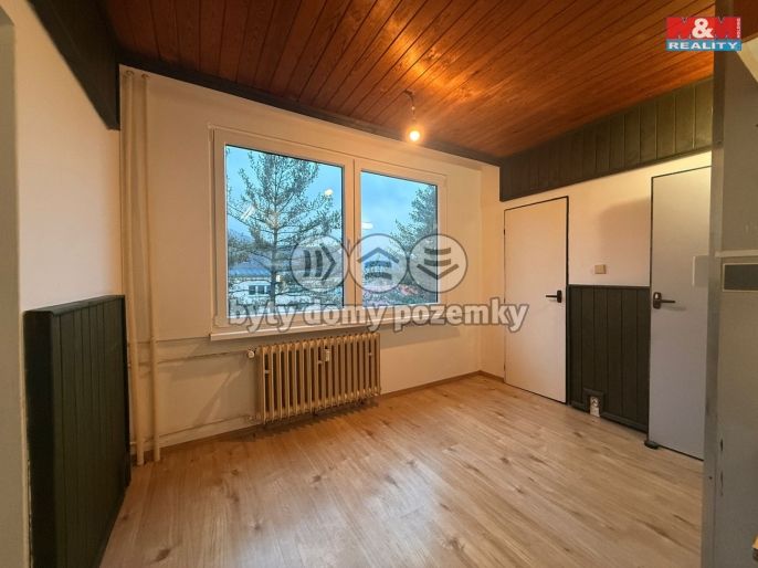 Pronájem, Byt 3+1, Děčín