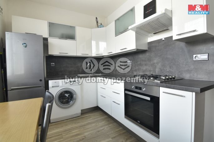 Pronájem, Byt 1+1, Hradec Králové