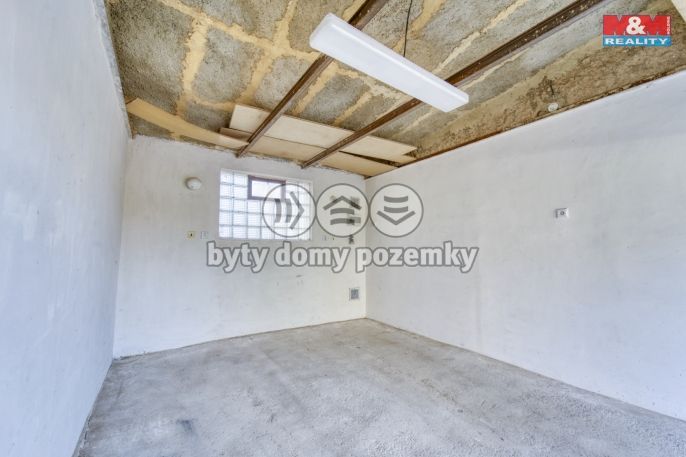 Prodej, Garáž, Stříbro